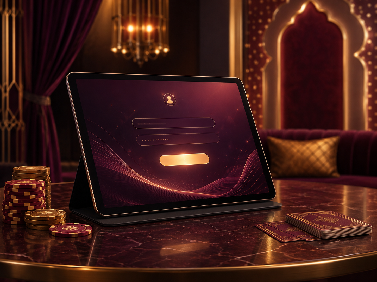 Регистрация в Bollywood Casino